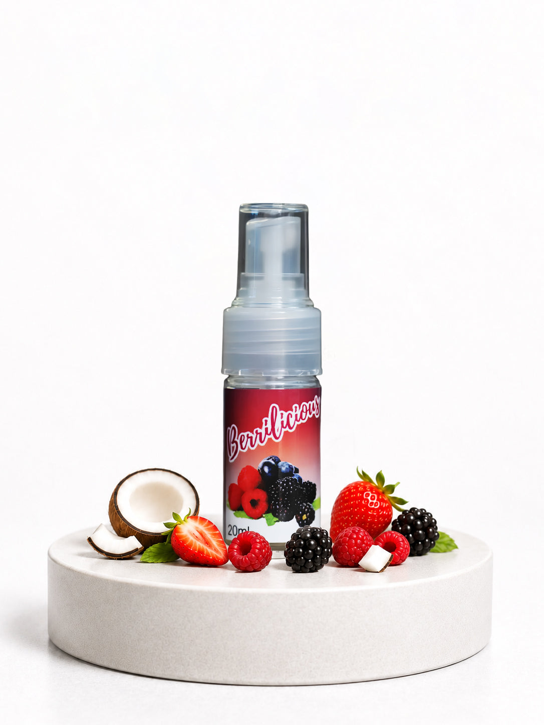 Berrilicious 125ml