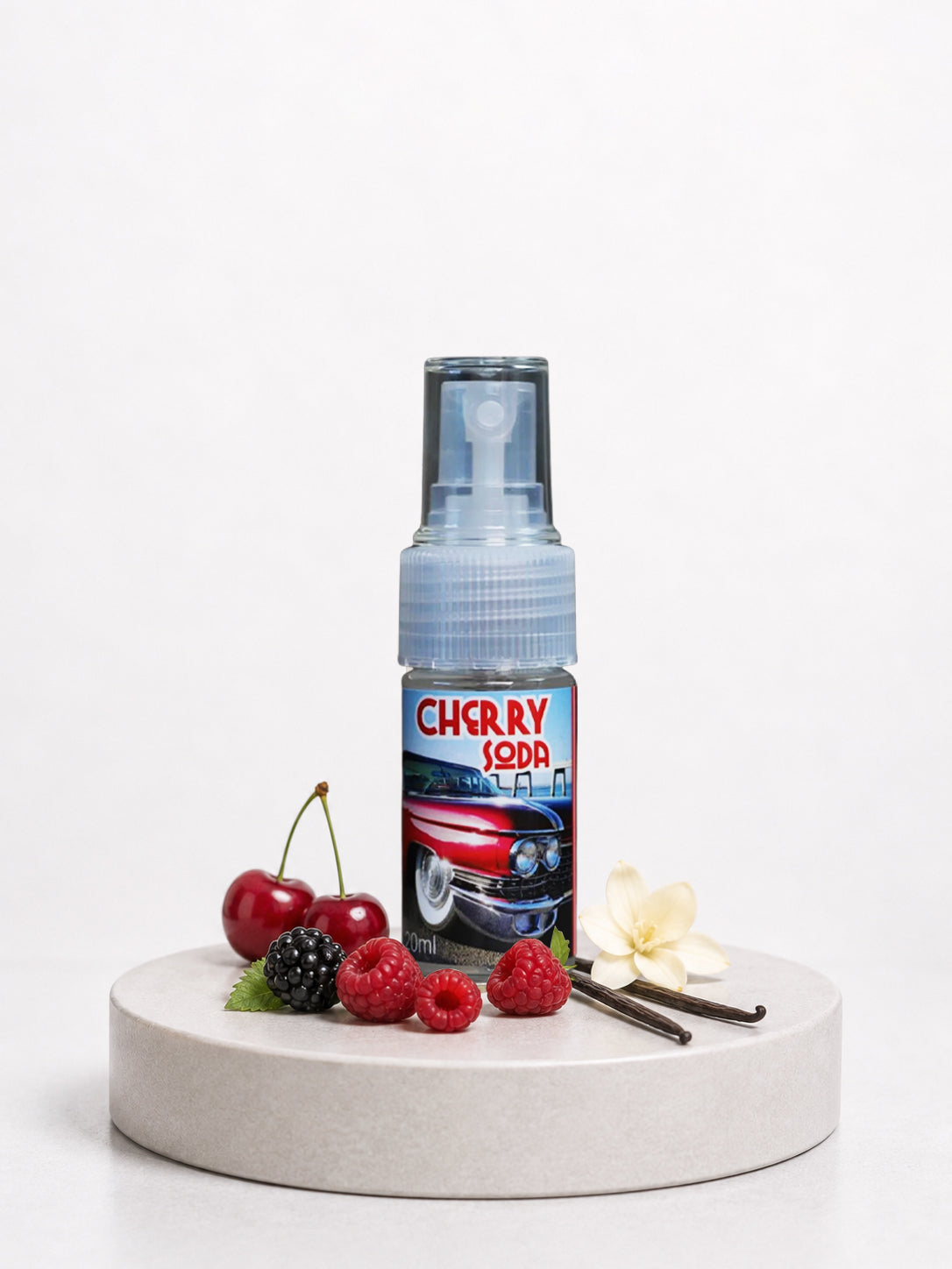 Cherry Soda 125ml