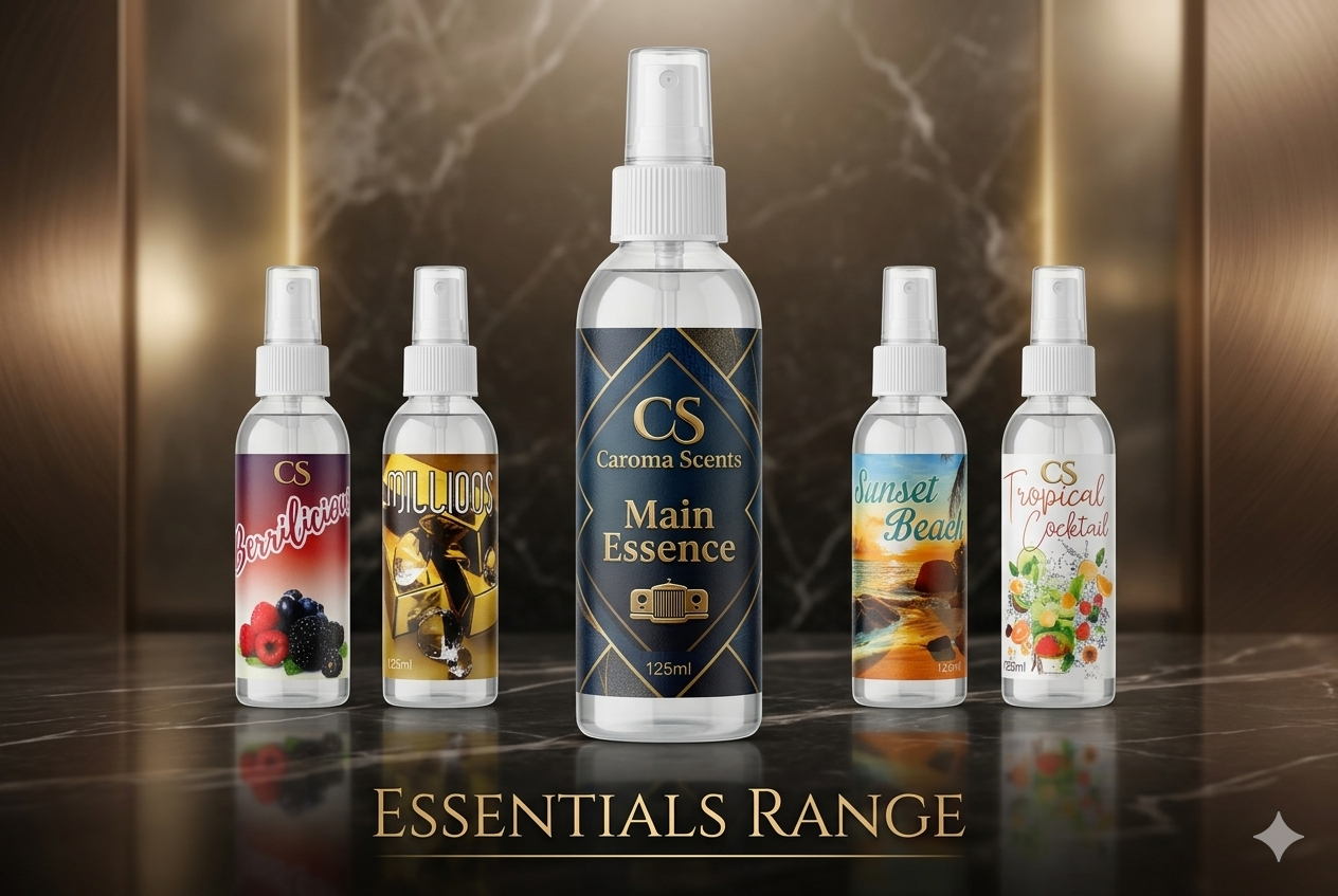 Essentials Range
