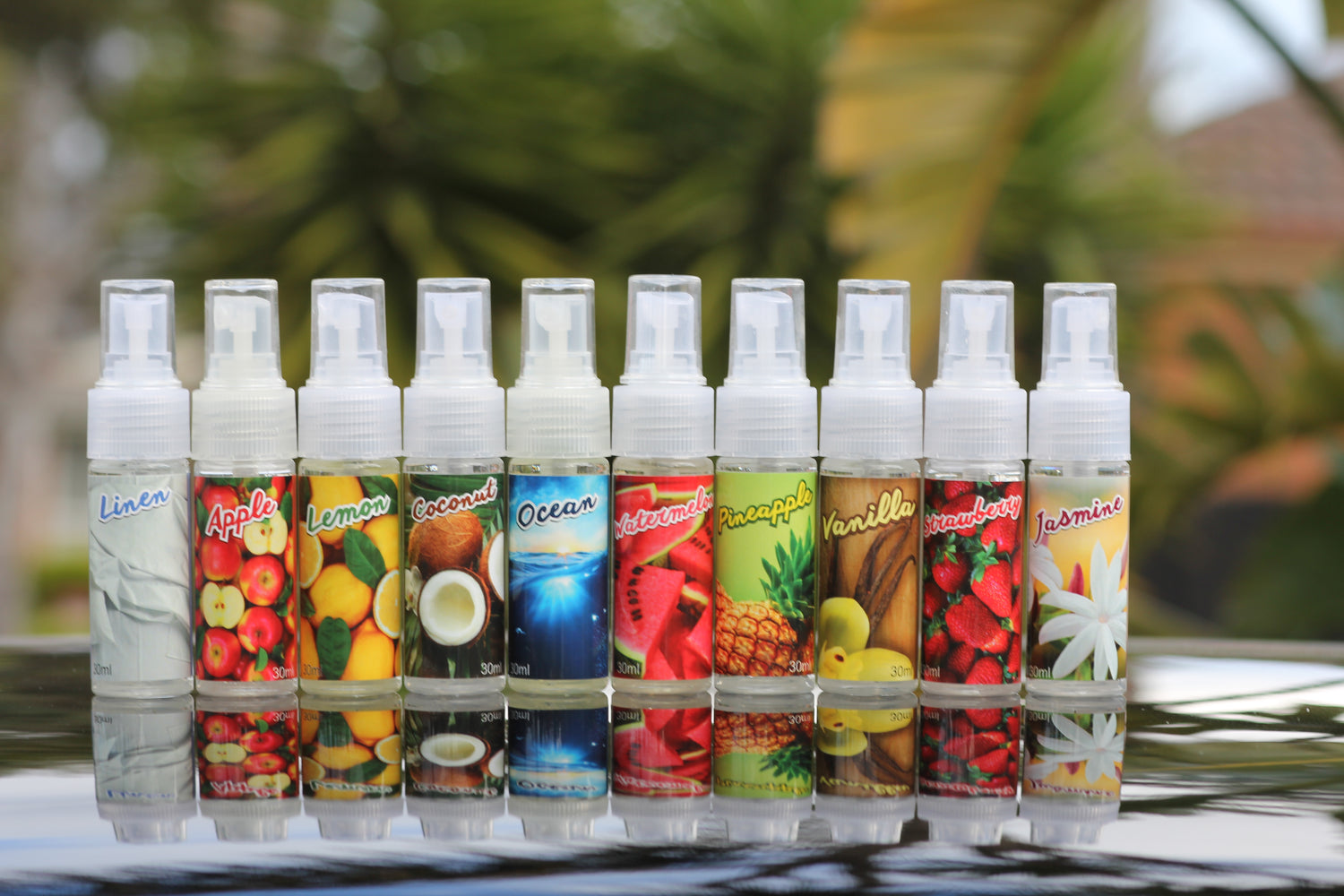 Sensations Range