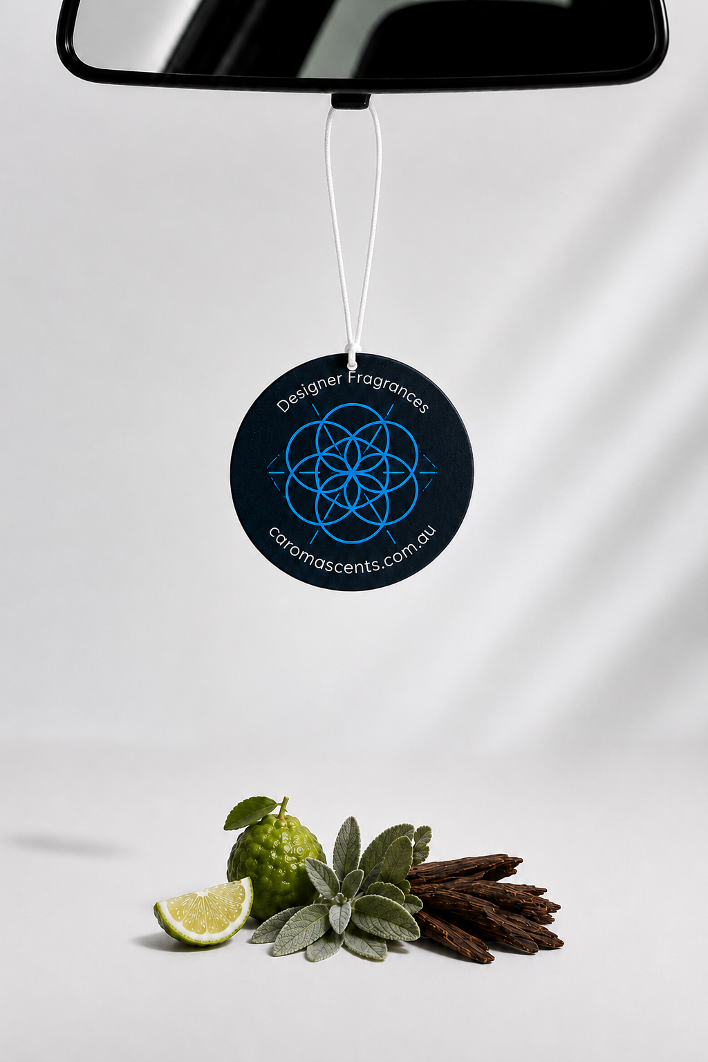 New Leather Air Freshner