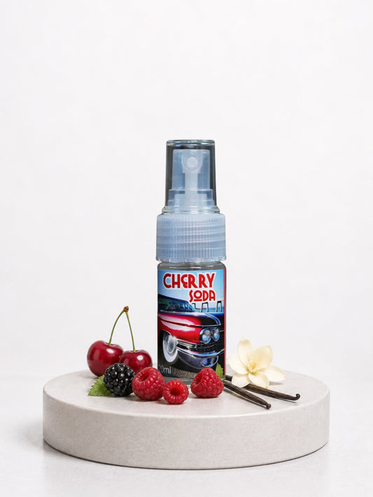 Cherry Soda