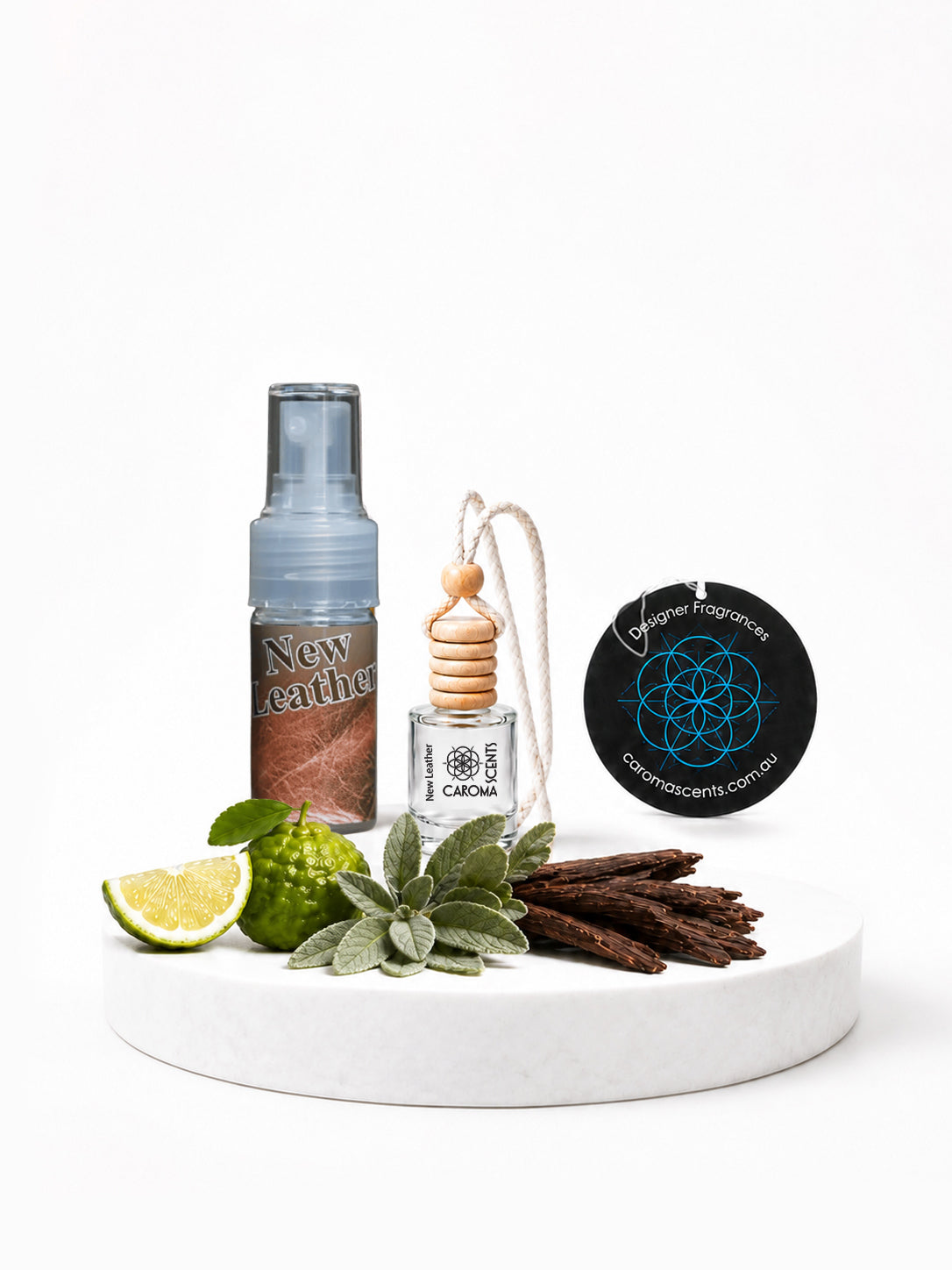 Starter Bundle New Leather