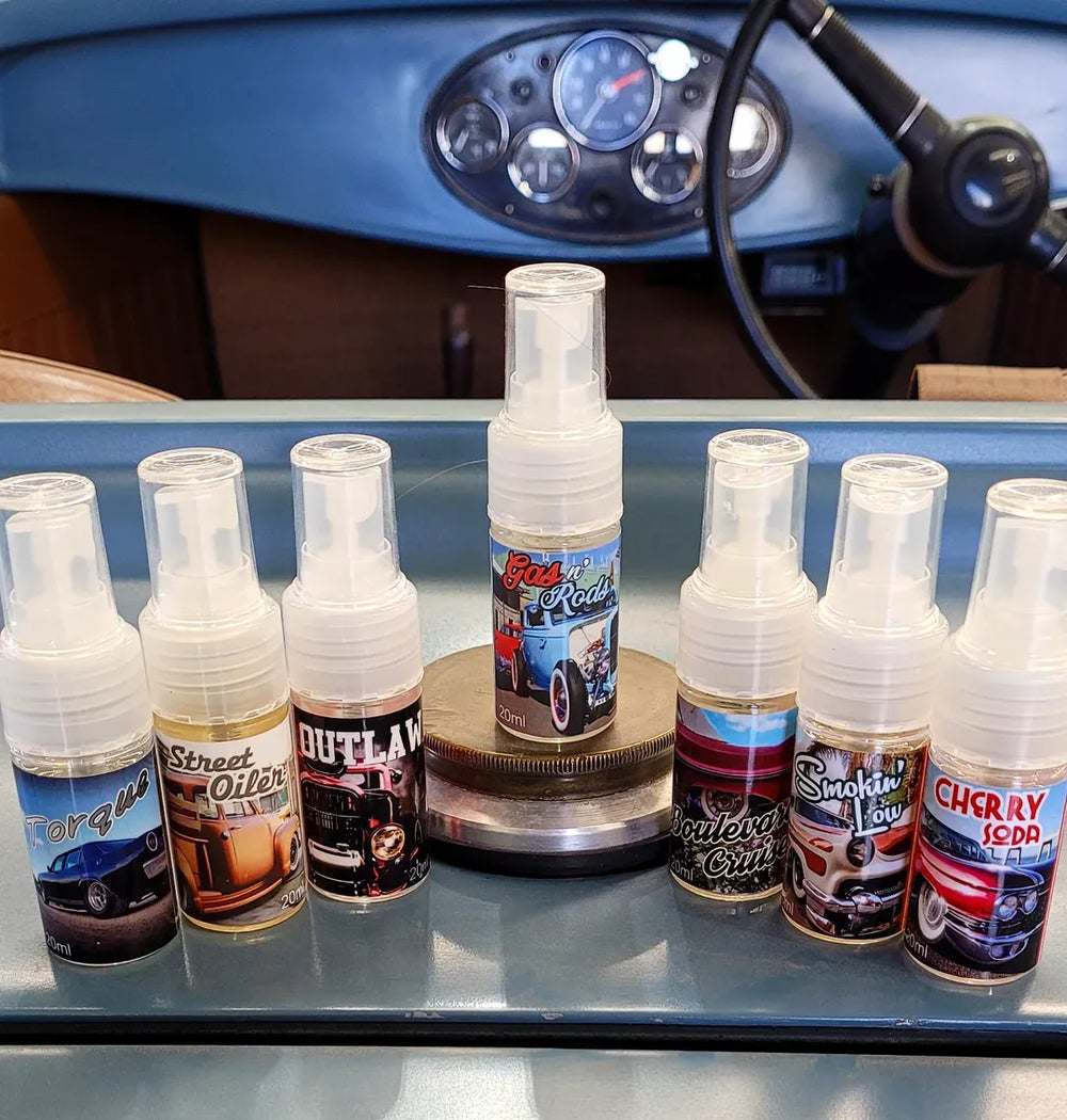 What makes Caroma Scents so unquie?